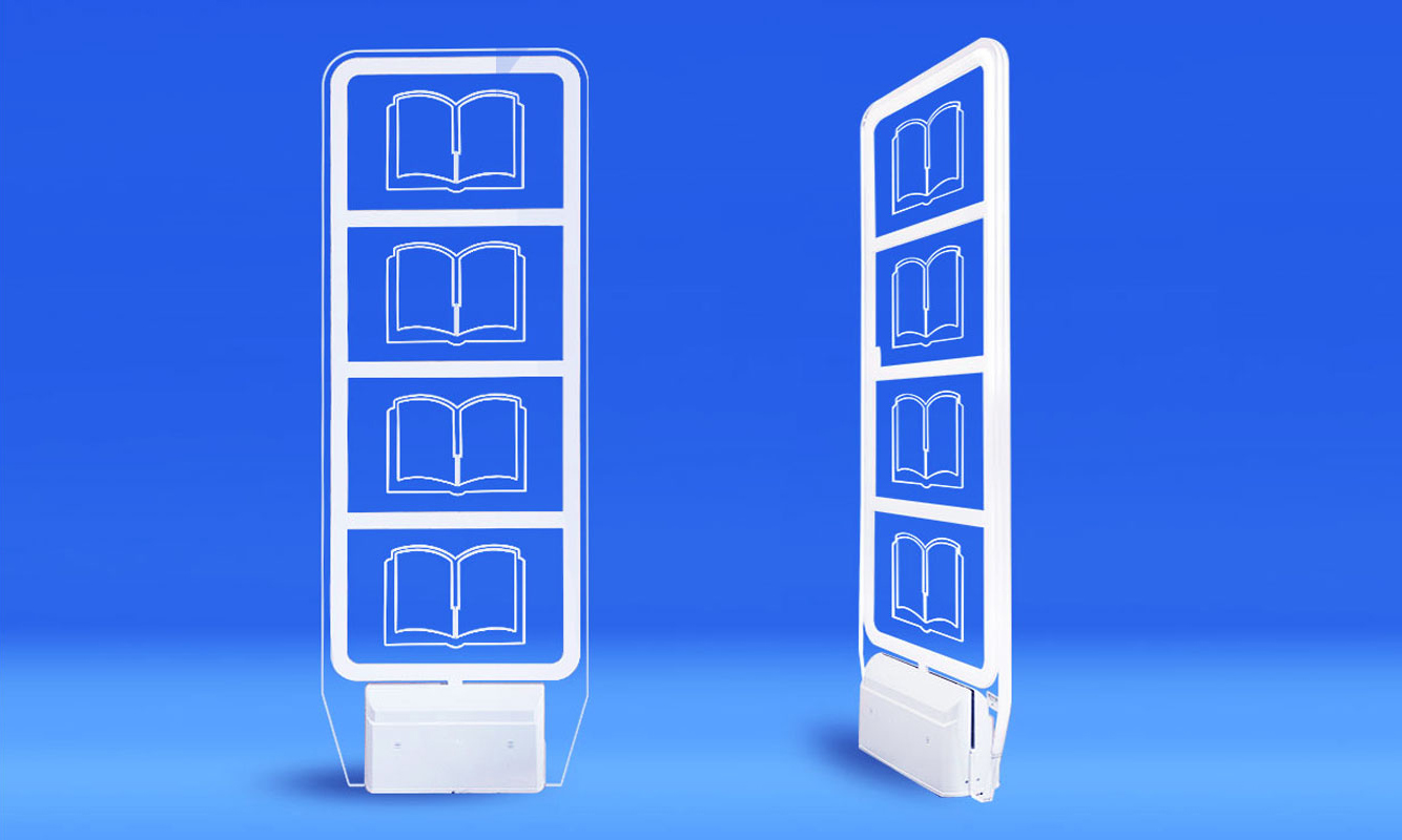 Ako funguje kniha Lifangmei Em Book antiferná anténa?