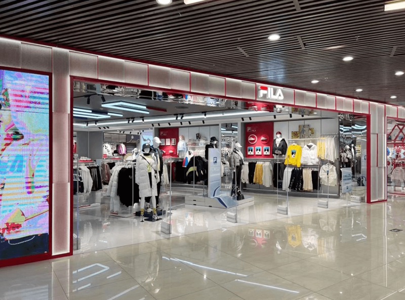 Zariadenie proti krádeži Lifangmei: Dokonalá zmes ochrany proti krádeži a estetiky obchodu