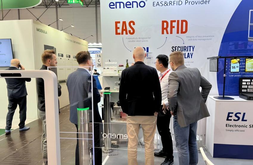 Lifangmei | EuroShop 2026 sa skončil s treskom | Cubicme emeno žiari na globálnej maloobchodnej scéne