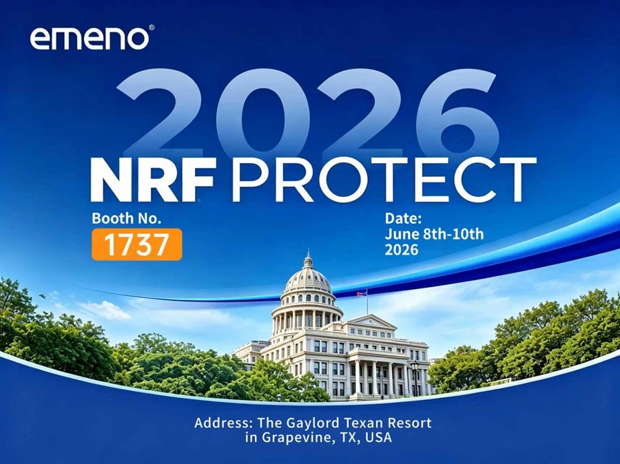 Spoločnosť Lifangmei Technology sa zúčastní na NRF PROTECT 2026, aby predviedla svoje riešenia EAS proti krádeži a štatistike toku ľudí.