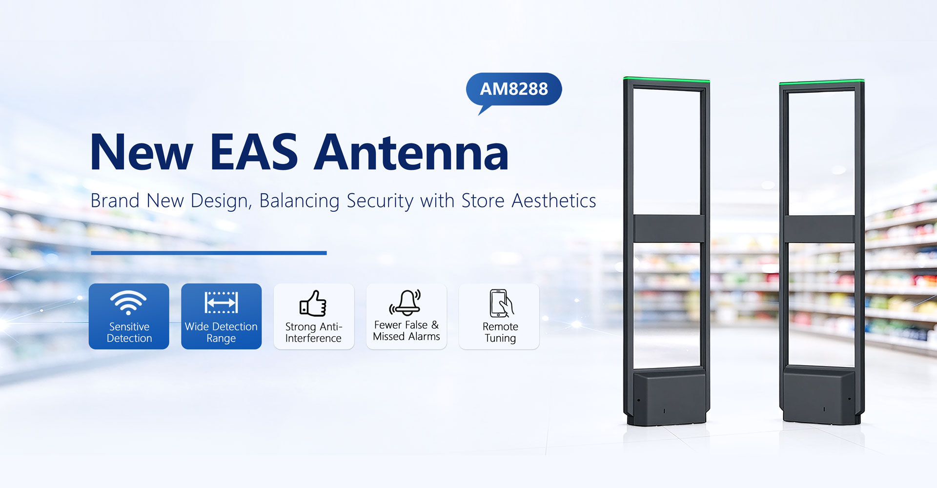 Nový produkt China EAS System